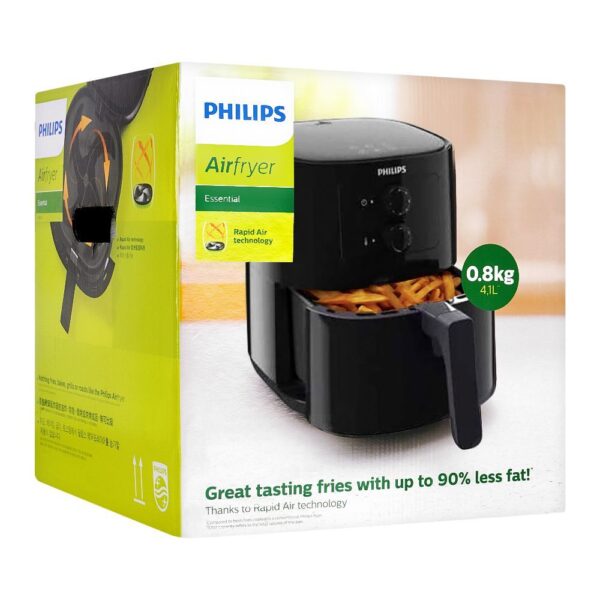 Philips HD9200 Air Fryer - Image 6